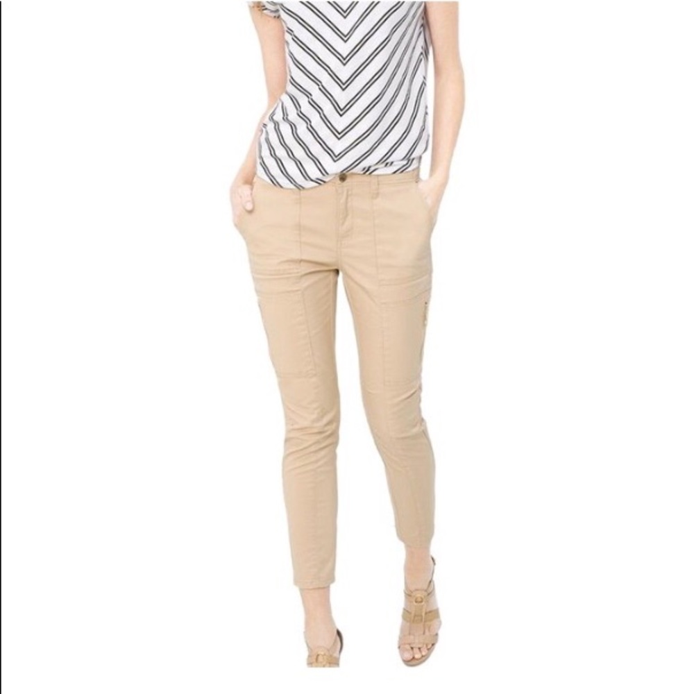 White House Black Market cargo pants